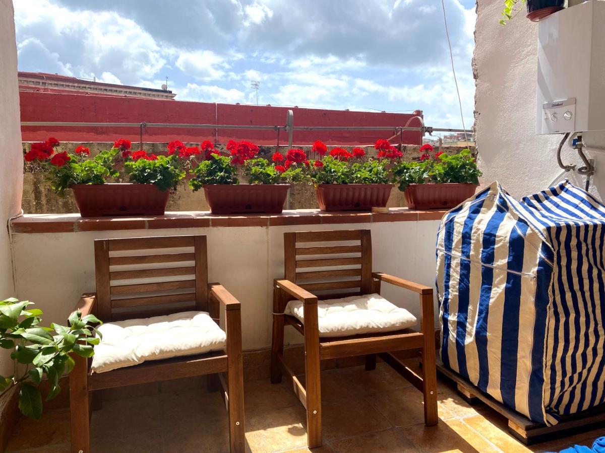 Casa Con Terrazzo In Centro Apartment เนเปิลส์ ภายนอก รูปภาพ