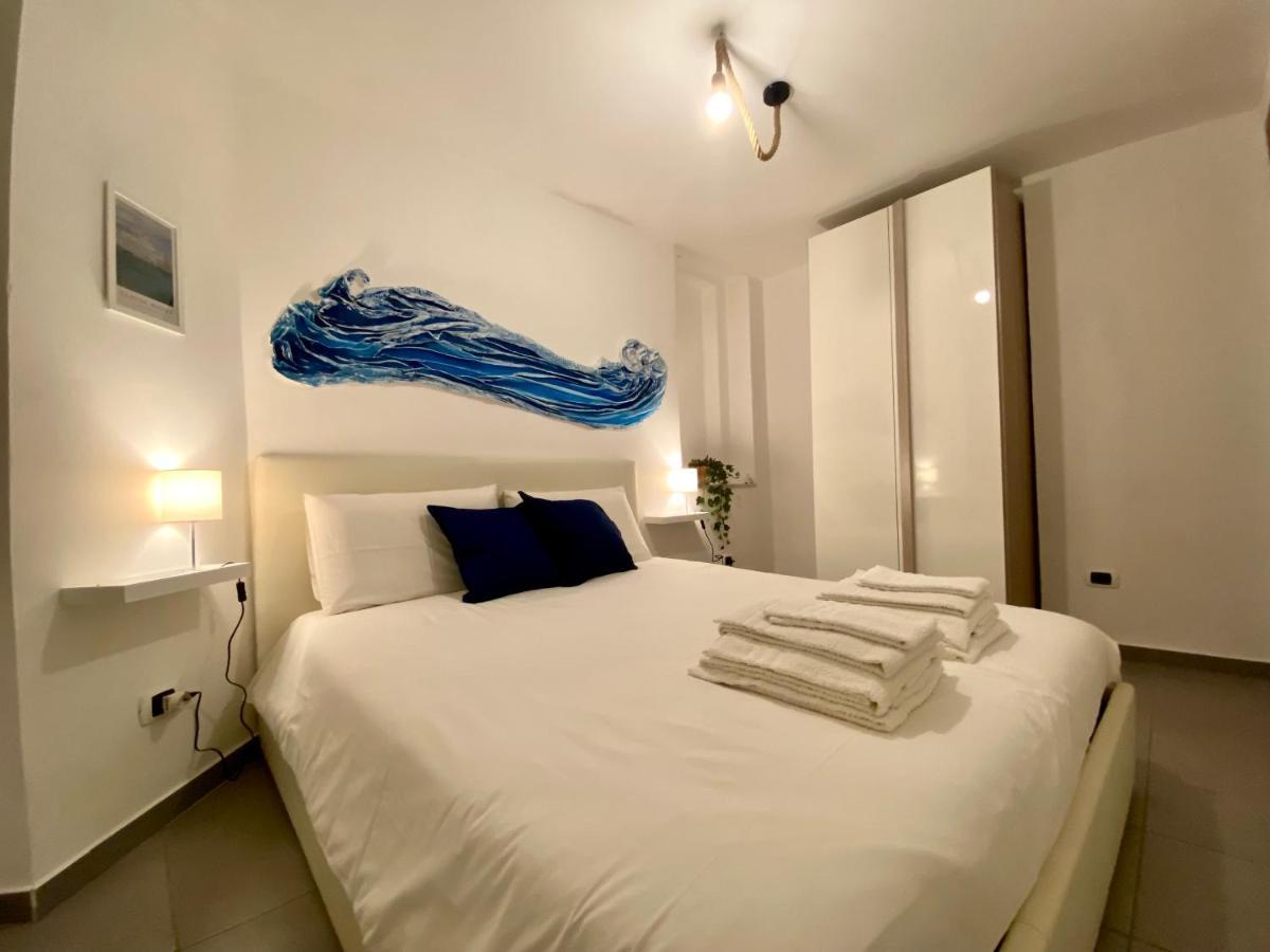 Casa Con Terrazzo In Centro Apartment เนเปิลส์ ภายนอก รูปภาพ