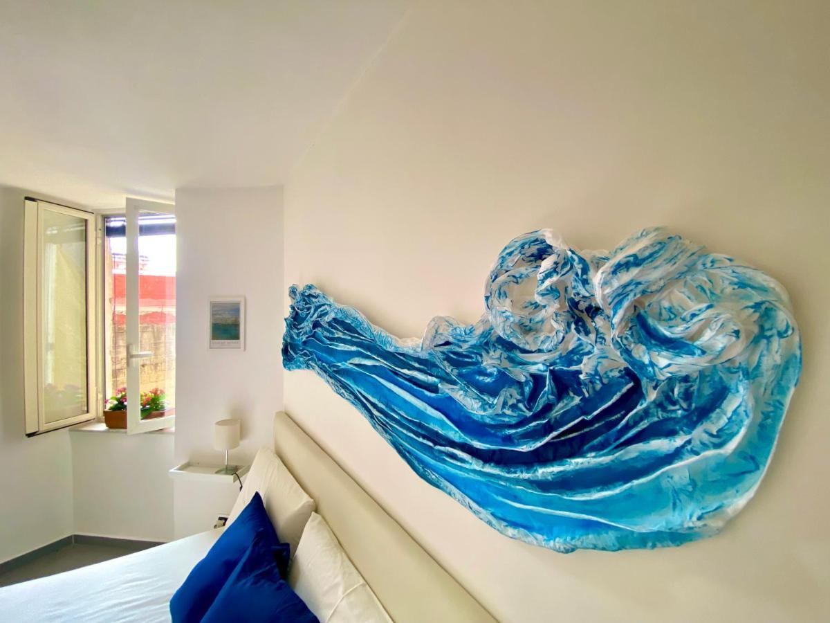 Casa Con Terrazzo In Centro Apartment เนเปิลส์ ภายนอก รูปภาพ