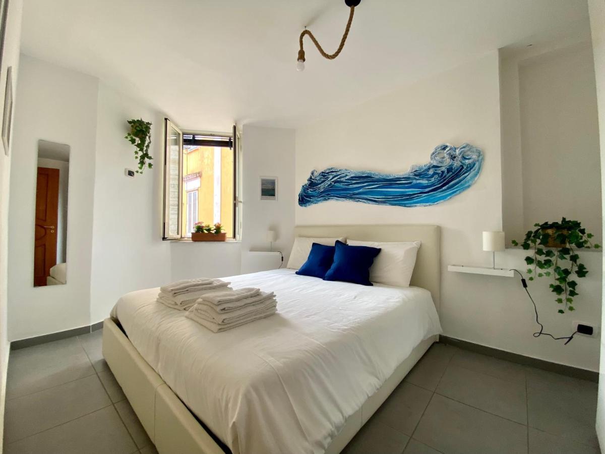 Casa Con Terrazzo In Centro Apartment เนเปิลส์ ภายนอก รูปภาพ