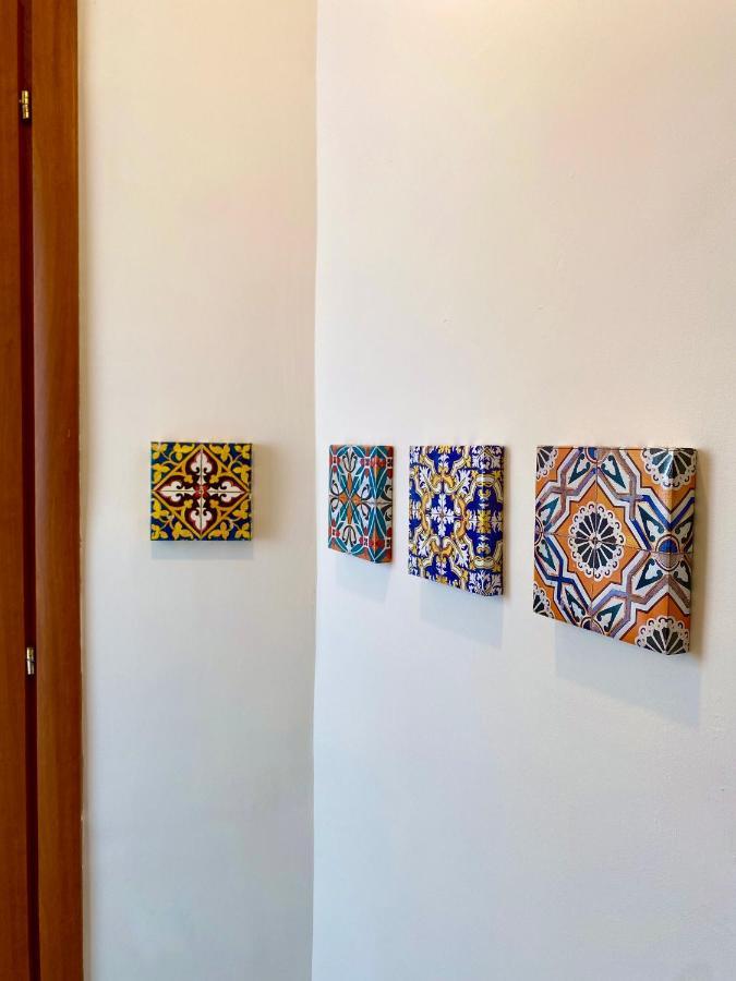 Casa Con Terrazzo In Centro Apartment เนเปิลส์ ภายนอก รูปภาพ